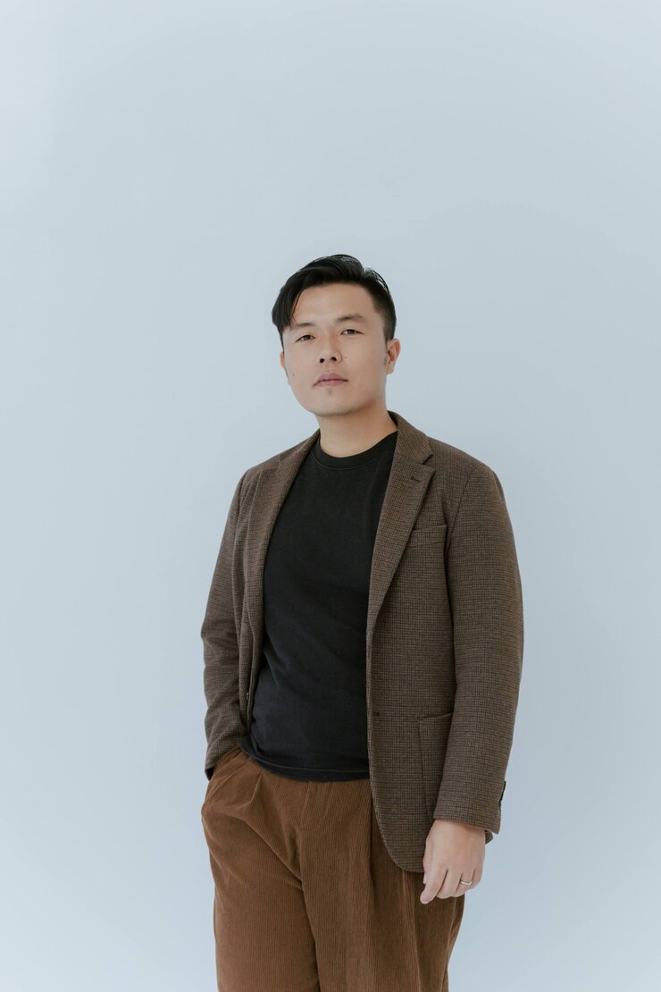 台中家庭寫真攝影師,婚禮攝影藝術家 Adam Chen