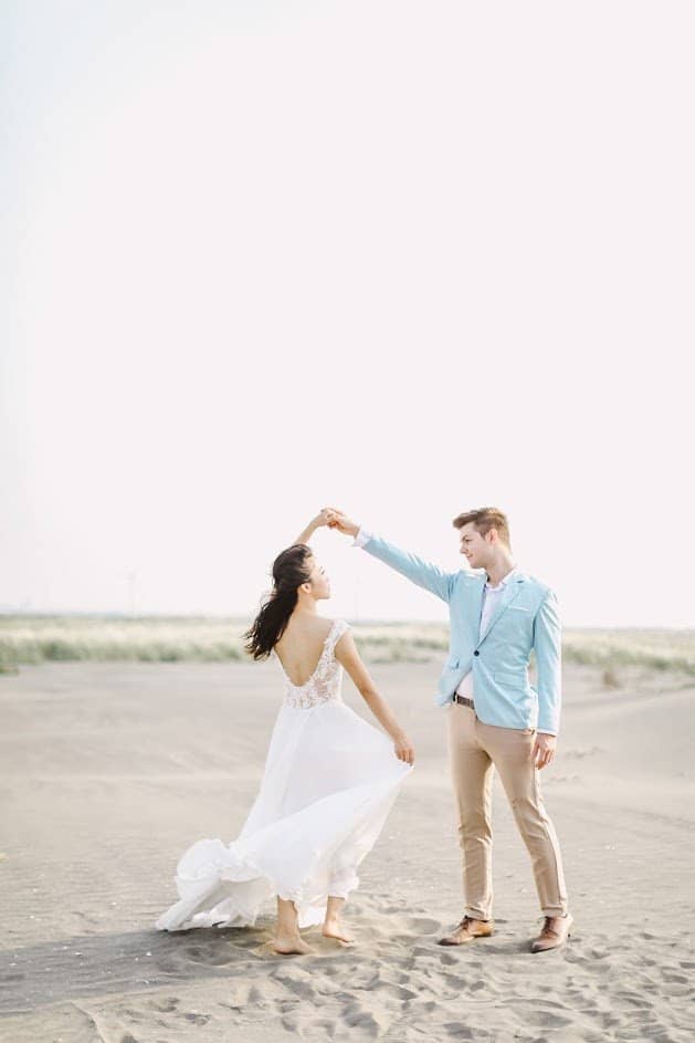 台中美式婚紗和美式婚禮的攝影品牌