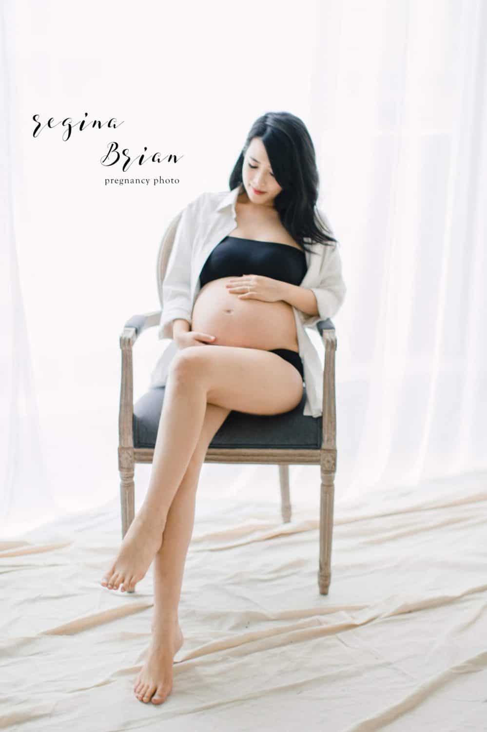 孕婦寫真-親子寫真-全家福