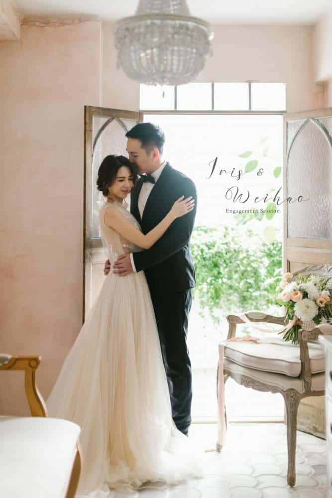 the room 婚紗,台北 美式婚紗,逐光婚紗,AG 婚紗,Amazing Grace婚紗