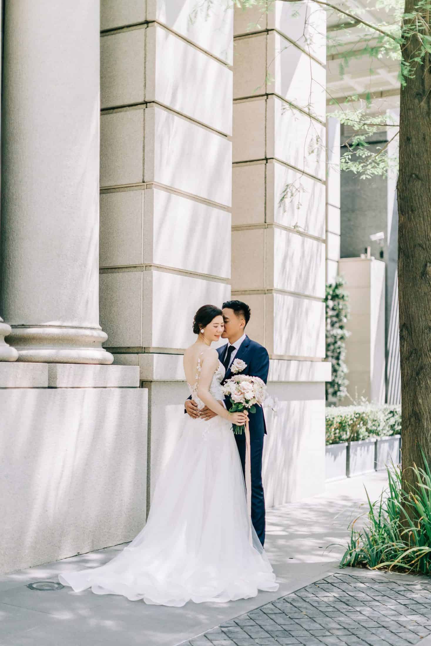台中最受新人喜愛的 台中美式婚紗 包套方案