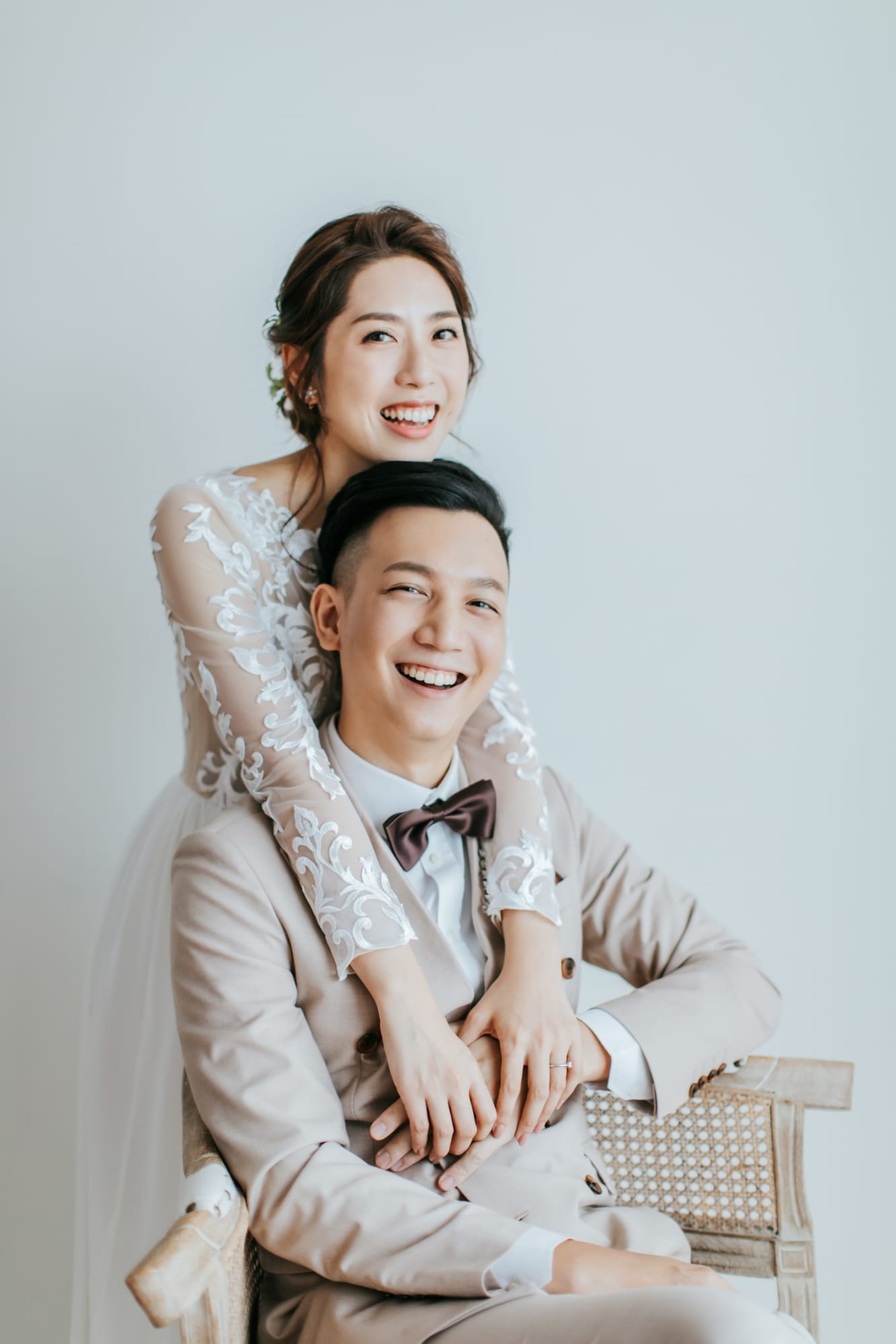 美式輕婚紗拍攝方案-台中限定