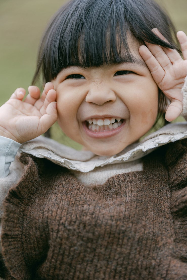 清境農場的家庭寫真 / Shey`s Family / 在南投清境農場拍攝全家福