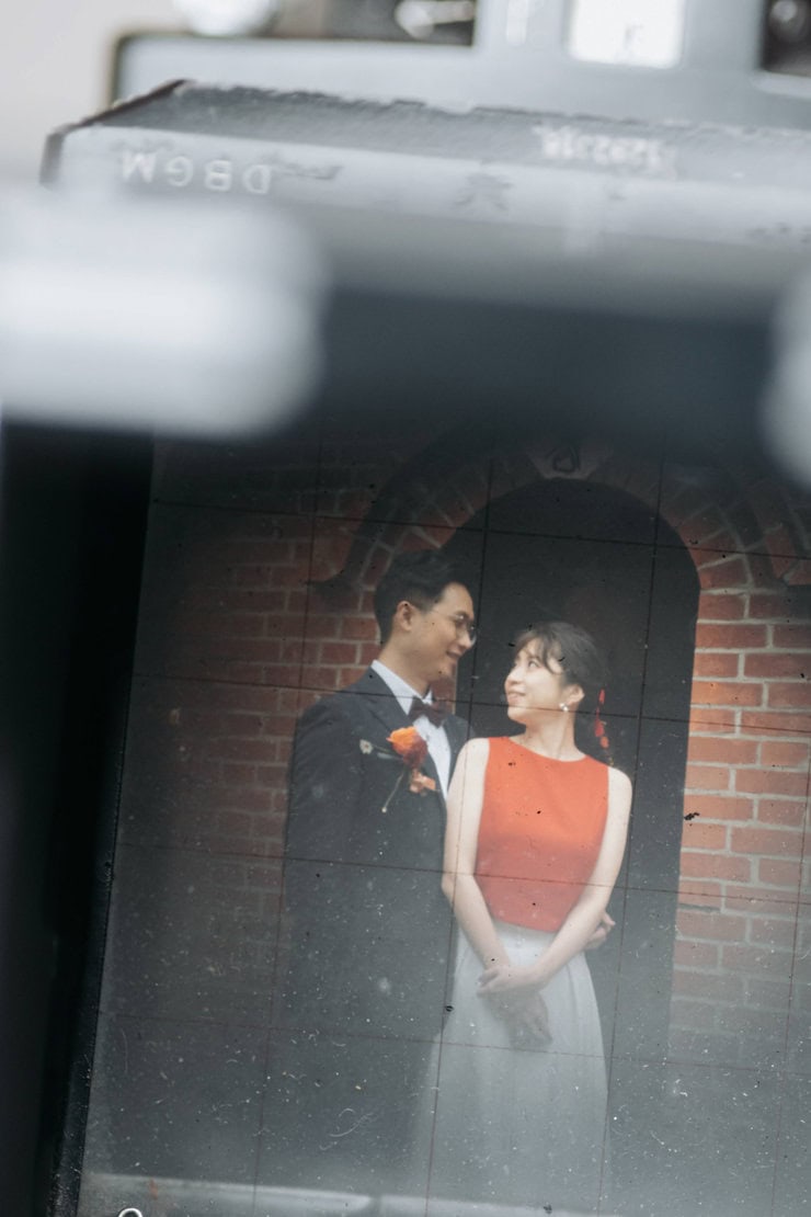 在紅磚瓦屋的流水席自宅婚禮 , 台中婚攝推薦 ,A