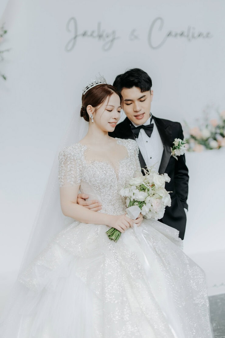 頂粵吉品婚攝推薦 典雅空間