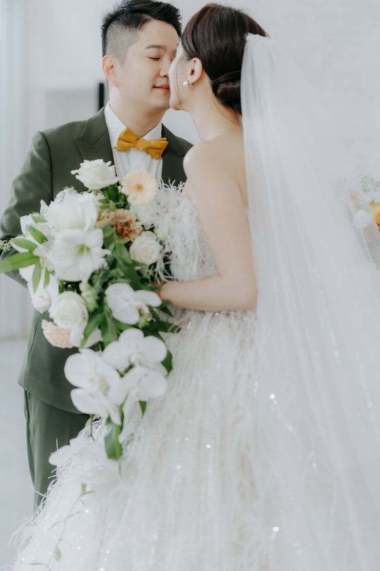 頂粵吉品婚攝 新人情感瞬間