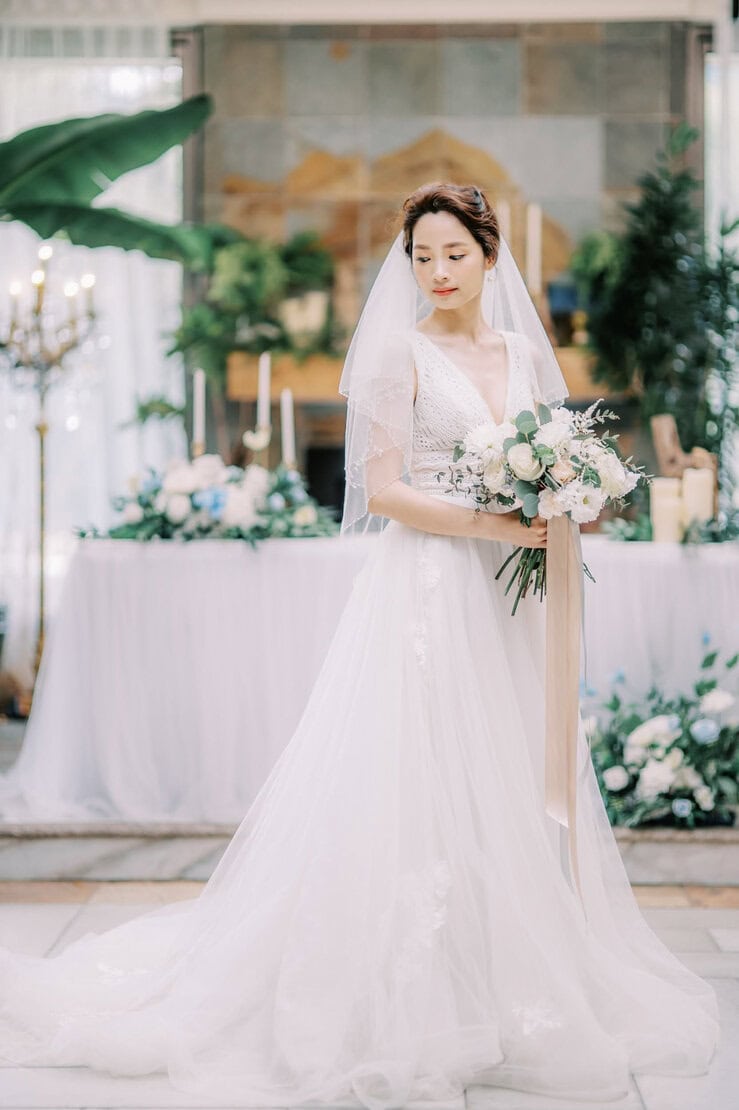 優聖美地戶外證婚婚攝，ALFIE 與 AB 的新店美式婚禮攝影作品